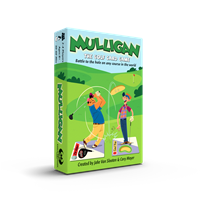 Mulligan: The Golf Card Game