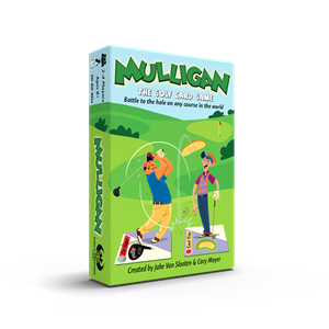 Mulligan: The Golf Card Game