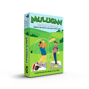 Mulligan: The Golf Card Game