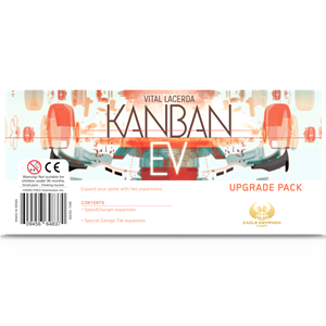 Kanban EV: Upgrade Pack