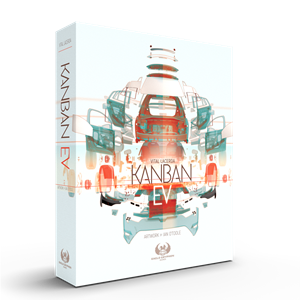 Kanban EV: KS Bundle (Includes Upgrade Pack) - Chinese