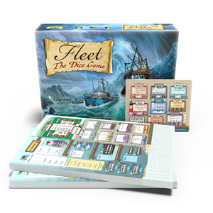 Fleet The Dice Game: Complete Bundle