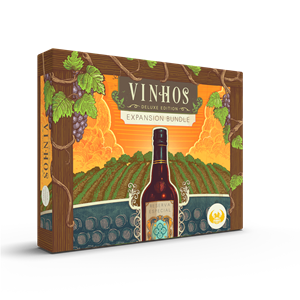 Vinhos Deluxe: Expansion Bundle