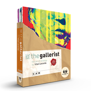 The Gallerist: Complete Bundle