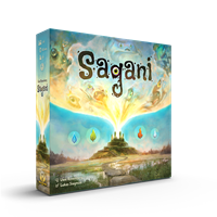 Sagani (English Edition)