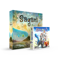 BOGO Sagani & Armonia