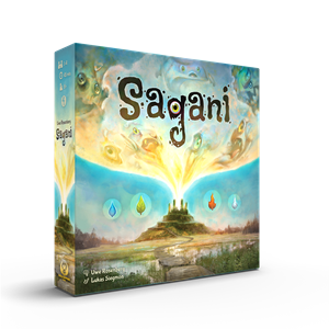 Sagani (English Edition)