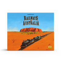 Railways of Australia