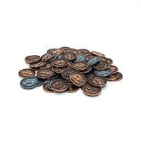 For Sale: Metal Coins