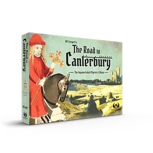 The Road to Canterbury