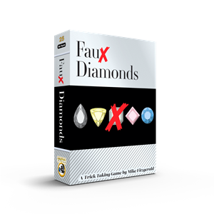 Faux Diamonds