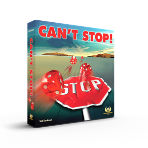 Can't Stop (2021)