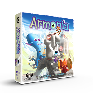 Armonia (English Edition)