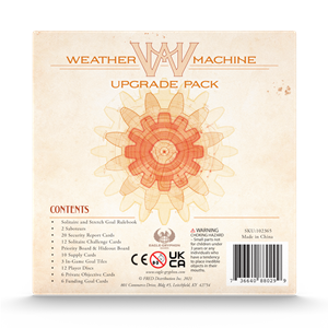 Weather Machine: Upgrade Pack