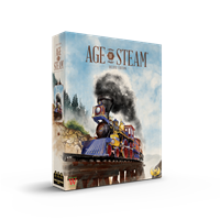 Age of Steam Deluxe Edition