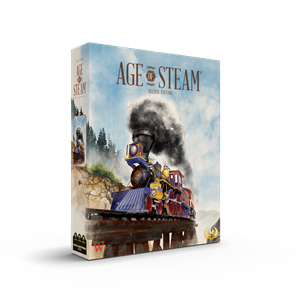 Age of Steam Deluxe Edition