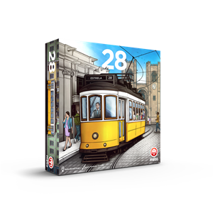 Lisbon Tram 28 by mebo + Free Promo Pack
