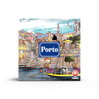 Porto by mebo + Free Promo Card