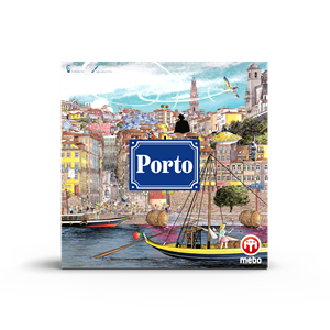 Porto by mebo + Free Promo Card