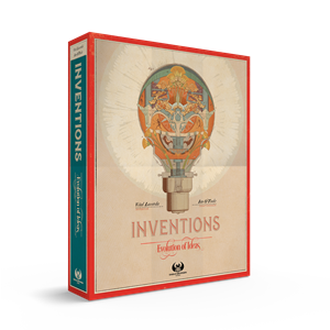 Inventions: Evolution of Ideas (Pre-Order)