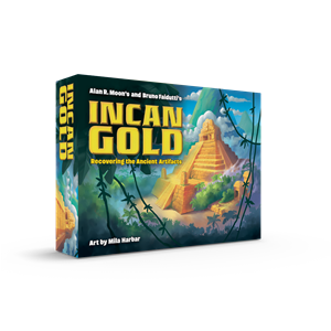 photo of Incan Gold (2024) Tabletop Game