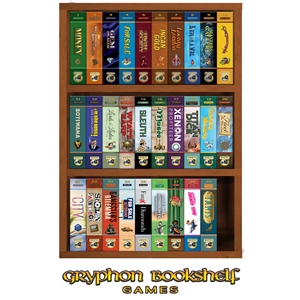 Gryphon Bookshelf Games Bundle #1-29!