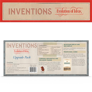 Inventions: Upgrade Pack