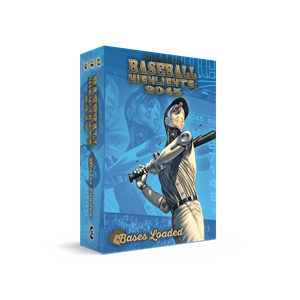Baseball Highlights 2045: Bases Loaded Edition (Gamefound)