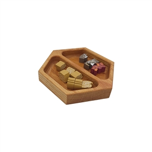 Deluxe Game Trays - Medium Duo