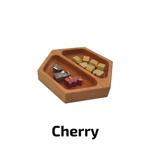 Deluxe Game Trays - Medium Duo - Cherry