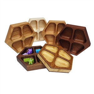 Deluxe Game Trays - Medium Quad