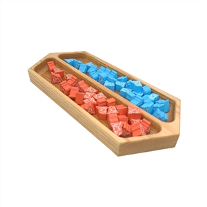 Deluxe Game Trays - Large Duo