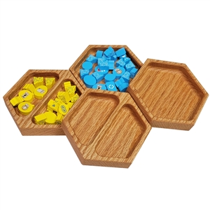 Deluxe Game Tray Bundles - Board Game Bundle