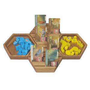 Deluxe Game Tray Bundles - Card Game Bundle