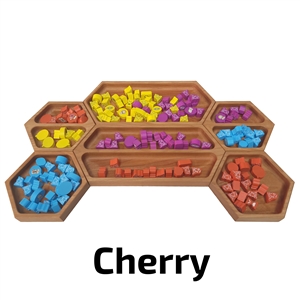 Deluxe Game Tray Bundles - Premium Bundle - Cherry