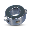 SAFETY COLLAR 1" CHROME PLATED