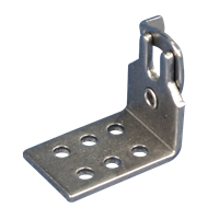 SS Quick Release Cable Clamp