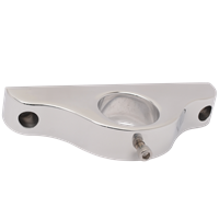 Billet Aluminum Transom Support Only