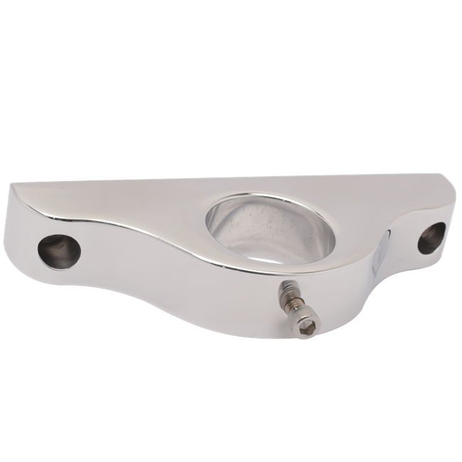 Billet Aluminum Transom Support Only