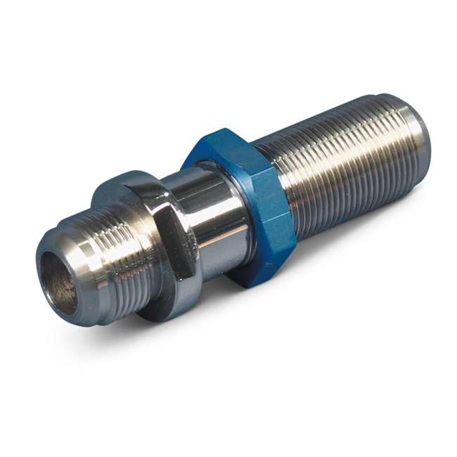 Bulkhead Fitting -16an 3 1/2" Long