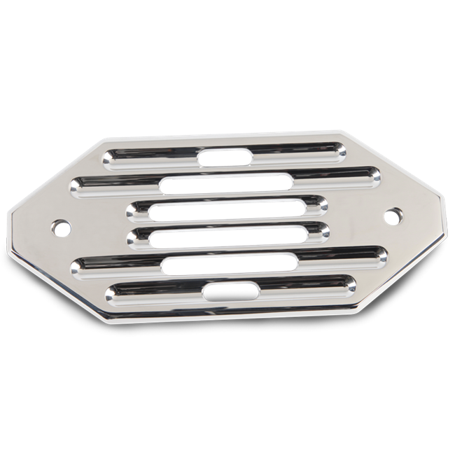 Billet Aluminum Vents-Short