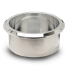 Cup Holder Billet Aluminum- Small/Short(3")