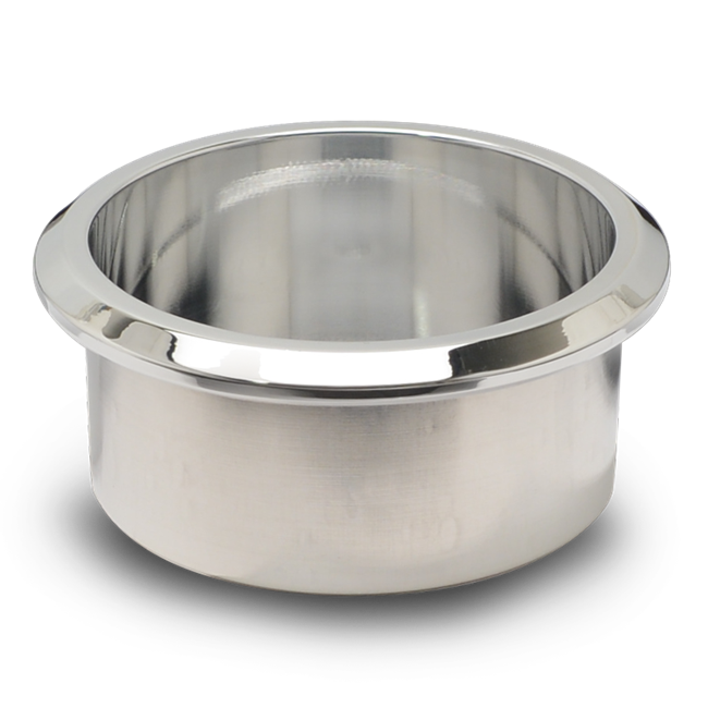 Cup Holder Billet Aluminum- Small/Short(3")