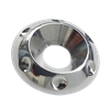 Billet Aluminum Accent Countersunk Washers 3/8" Polished Finish