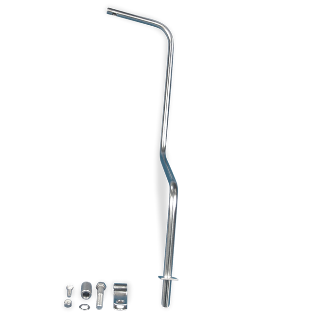 Drive Shower Bravo/Alpha Rigid Right Hand