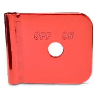 Battery Box Mount Panel Only