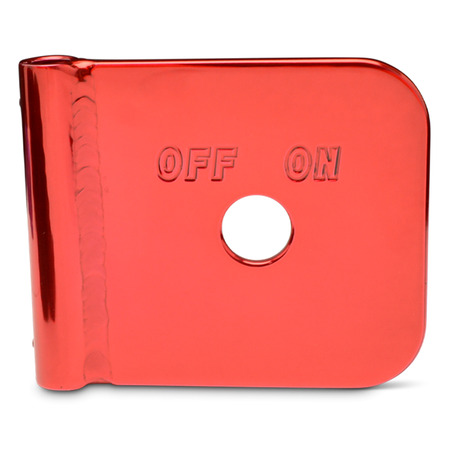 Battery Box Mount Panel Only