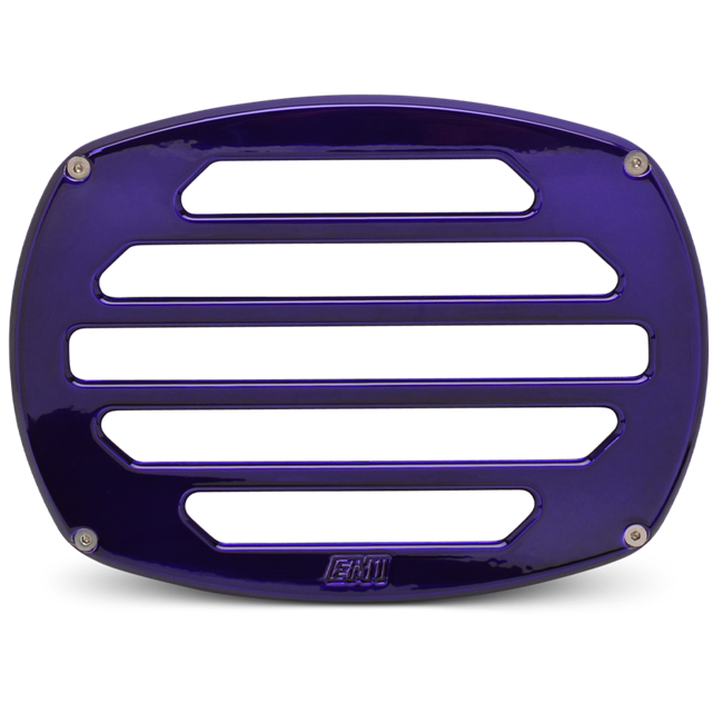 Billet Aluminum 6 X 9 Speaker Grill Classic Style