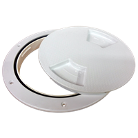 Deck Access Plate Plastic