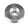 Billet Engine Pulley- Standard Alternator Pulley